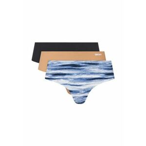 Slip de baie dama - 3 perechi - multicolor - 68% nailon - 32% elastan imagine