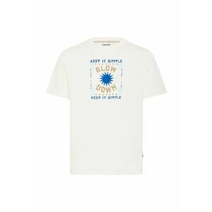 Tricou pentru barbati - Joey - Alb - Alb imagine