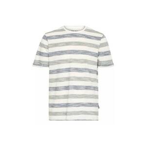 Tricou pentru barbati Jelani - Alb imagine