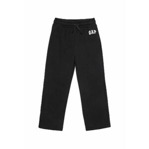Pantaloni barbati - bumbac/poliester - negru - imagine
