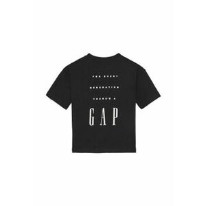 Tricou dama - negru - bumbac imagine