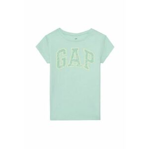Tricou barbati - verde - din bumbac imagine