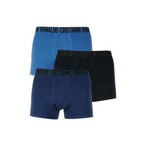 Set 3 boxeri Bumbac - M - Multicolor imagine