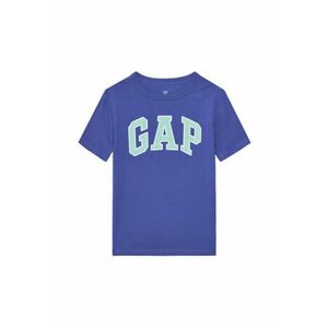 Tricou dama Albastru - 100% bumbac - imagine