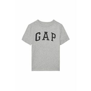 Tricou dama - GRI DESCHIS - 100% bumbac imagine