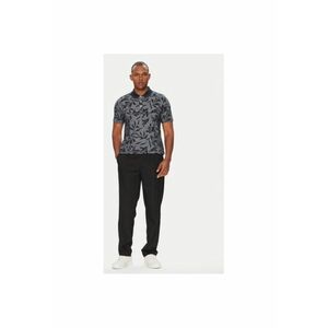 Tricou Polo barbati C5 21434.2117 - Bumbac - 3XL INTL - Bleumarin imagine