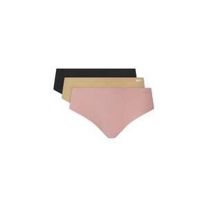 Chiloti sport dama - nylon/elastan - negru - imagine