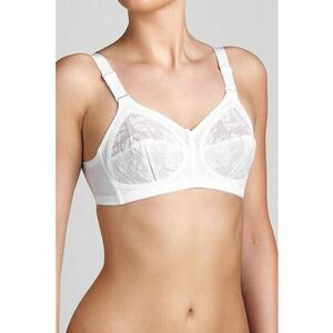 Sutien dama fara armatura - Doreen - Alb imagine