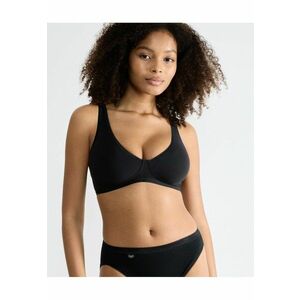 BASIC+ Sutien fara armatura negru - Negru imagine