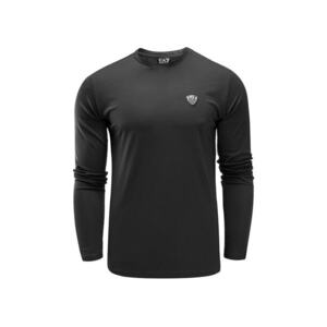 barbati - Emporio Armani Viscoza - Negru imagine