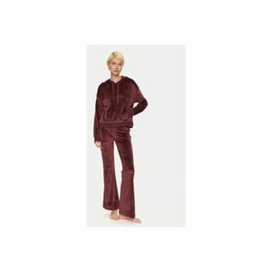 Pijama dama - 304529658 - Poliester - Rosu imagine