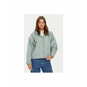 Geaca dama - 304366659 - Poliamida - Verde - Verde imagine