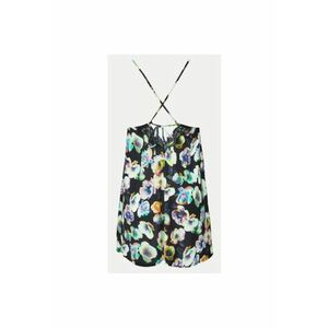 Camasa de noapte dama - 304344602 - Poliamida - Negru imagine
