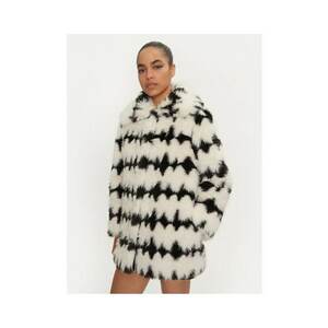 Haina dama - 304286964 - Poliester - Negru - Negru imagine