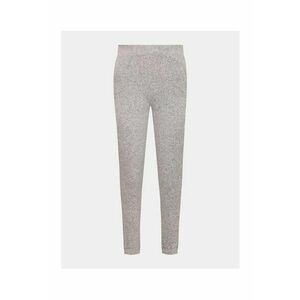 Pantaloni de pijama dama - 303152819 - Viscoza/Poliester - Gri imagine