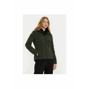 Geaca dama - 304698644 - Poliester - Verde - Verde imagine