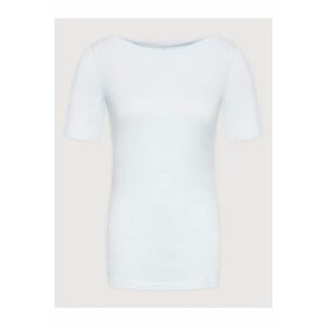 Tricou dama - 300623046 - Bumbac - Alb imagine
