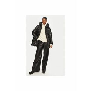Geaca dama - 305062819 - Piele naturala - Negru - Negru imagine