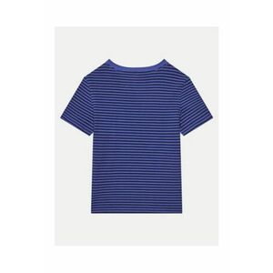 Tricou dama - DUNGI ALBASTRE - 100% bumbac - Albastru - imagine