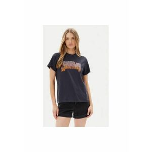 Tricou dama 112362783 - Bumbac - Negru - Negru imagine