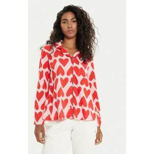 Camasa de noapte dama - 304269684 - Bumbac - Negru imagine
