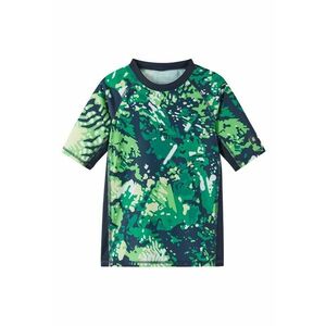 Tricou pentru copii - 5200149E 8467 - poliester/elastan - verde - imagine