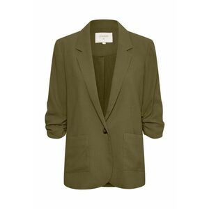 Sacou dama - 302897292 - Poliester - Verde imagine