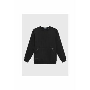 Bluza Baieti - 301112075 - Bumbac - Negru imagine