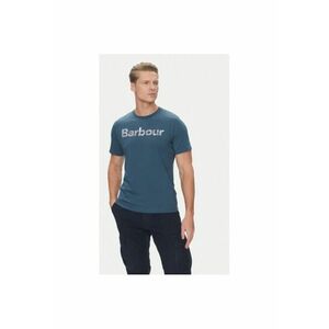 Tricou barbati MTS1391BU18 - Bumbac - Bleumarin - Bleumarin imagine