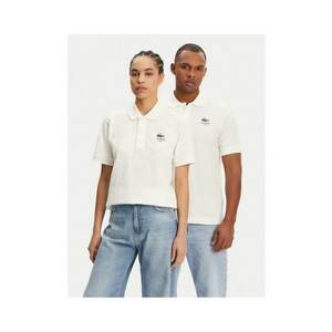 Tricou Polo unisex PH2723 - Bumbac - Ecru - Ecru imagine