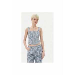 Bluza dama Levi S - 001W4-0001 - Bumbac - Albastru - Albastru imagine