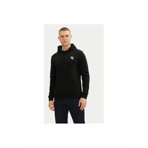 Bluza barbati 705711 500900 - Bumbac organic - Negru - Negru imagine
