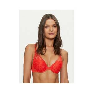 Sutien C22CNR 55 PHILTER - rosu flacara - 80E - 88% nylon - 12% elastan imagine