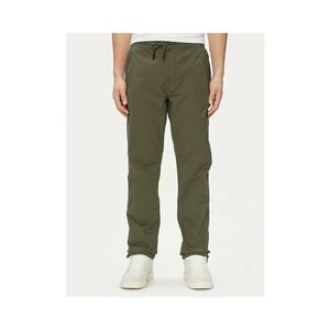 Pantaloni barbati - 303664572 - Kaki - Bumbac imagine