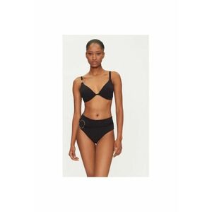 Bikini dama Sintetic - Negru - Negru imagine