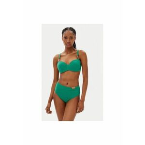 Sutien de baie dama C16WN5 A06 - Poliamida/Elastan - Verde - Verde imagine