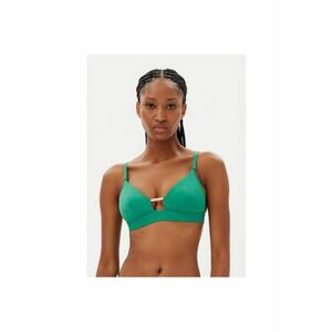 Sutien de baie dama C16WQF A06 - Poliamida/Elastan - Verde - Verde imagine