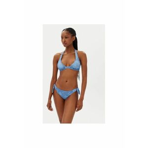 Slip dama C22JA6 A18 - Poliamida/Elastan - Albastru - Albastru imagine