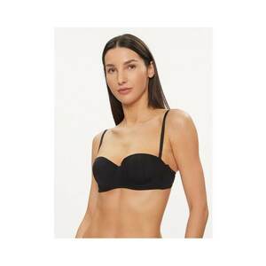 Sutien dama - 303812522 - Nylon/Elastan - Negru - Negru imagine