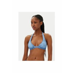 Sutien de baie dama C22JQF A18 - Poliamida/Elastan - Albastru - Albastru imagine