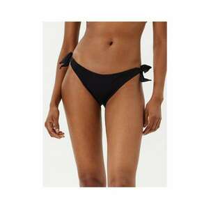 Slip dama C16VA5 011 - Poliamida/Elastan - Negru - Negru imagine