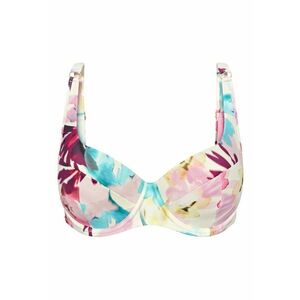 Sutien bikini dama 10222301 - Sintetic - Multicolor - Multicolor imagine