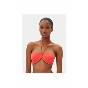 Sutien bikini dama BL416 - Sintetic - Corai - Rosu deschis imagine