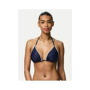 Sutien de baie dama 17156770 - Poliester reciclat - Bleumarin - Bleumarin imagine