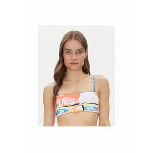 Sutien de baie dama PT2864SBA004 - Poliester reciclat - Albastru - Albastru imagine