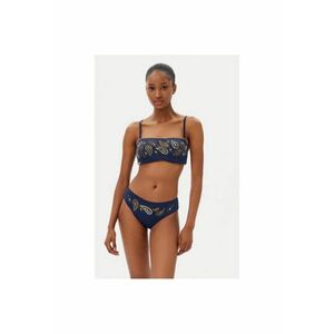 Sutien de baie dama BN223 - Poliamida/Poliester - Bleumarin - Bleumarin imagine
