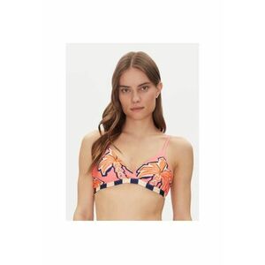Sutien de baie dama PT5181STR003 - Poliester reciclat - Roz - Roz imagine