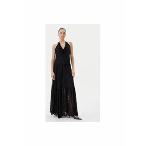 Top dama 5578204 - Nylon/Bumbac - Negru - Negru imagine