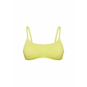 Sutien de baie dama 3P5H5R1MQ - Nylon/Elastan - Galben - Galben imagine