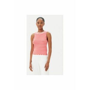 Top dama ACMA001916 - Viscoza/Nylon - Corai - Rosu deschis imagine